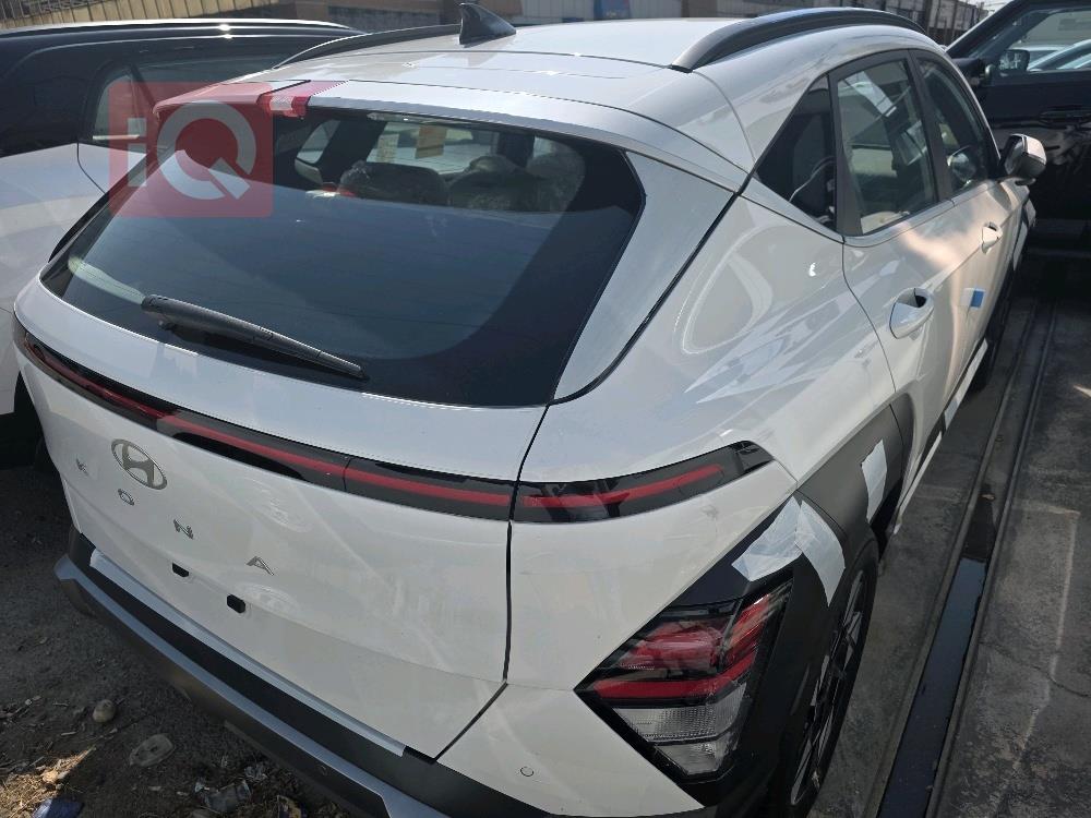 هيونداي كونا